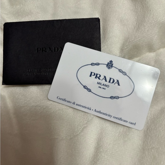 PRADA HANDBAG (Authentic) - Picture 15 of 16